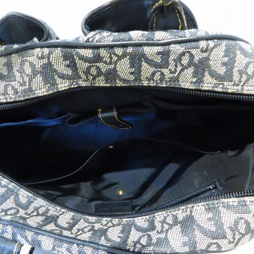 Dior Trotter Handbag Tote Bag - Gem